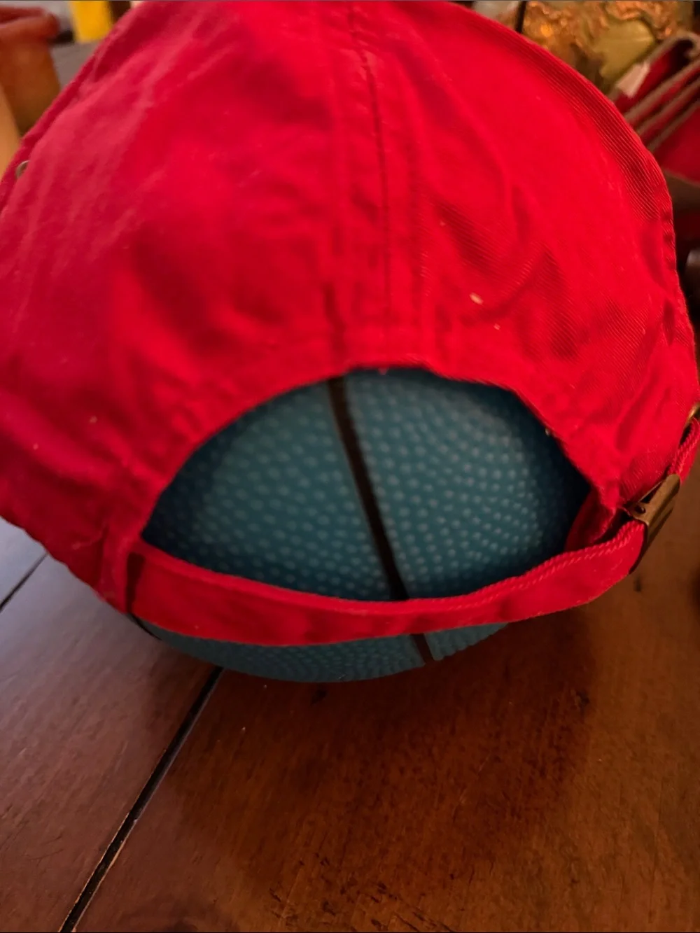 Ligonier Pennsylvania Red Baseball Cap - Unbranded